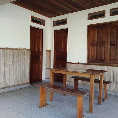Residence Monique Ile aux Nattes Экстерьер фото