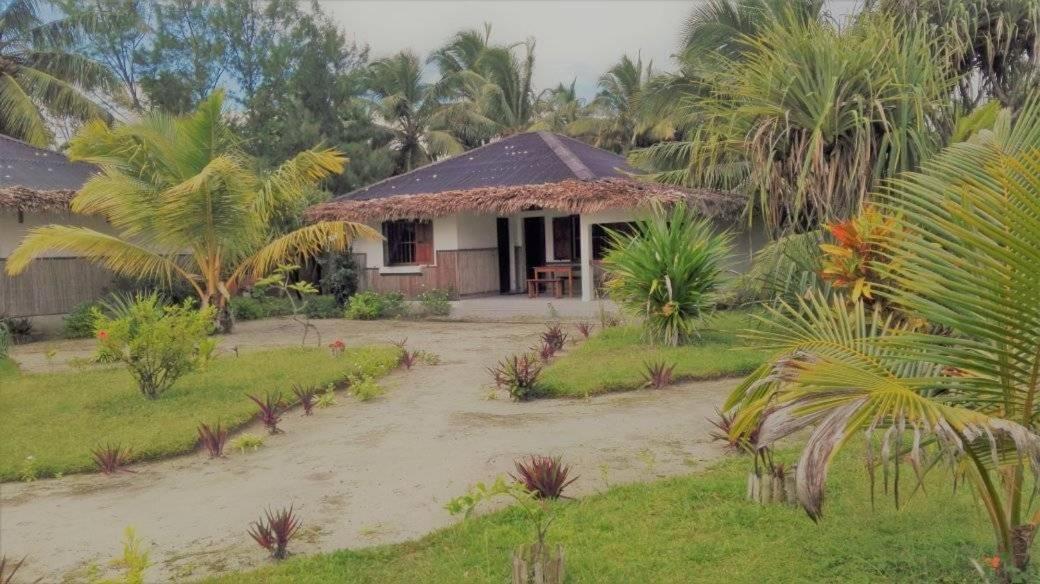 Residence Monique Ile aux Nattes Экстерьер фото