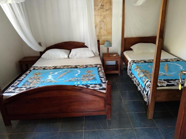 Residence Monique Ile aux Nattes Экстерьер фото
