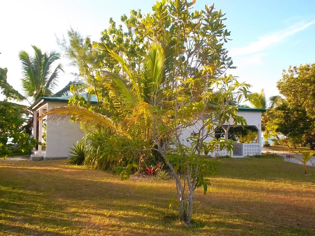Residence Monique Ile aux Nattes Экстерьер фото